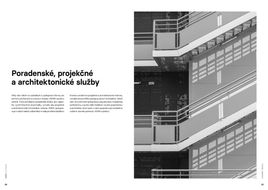 Profil KOMA Slovakia 2023 A4 ISSUU Stranka 34